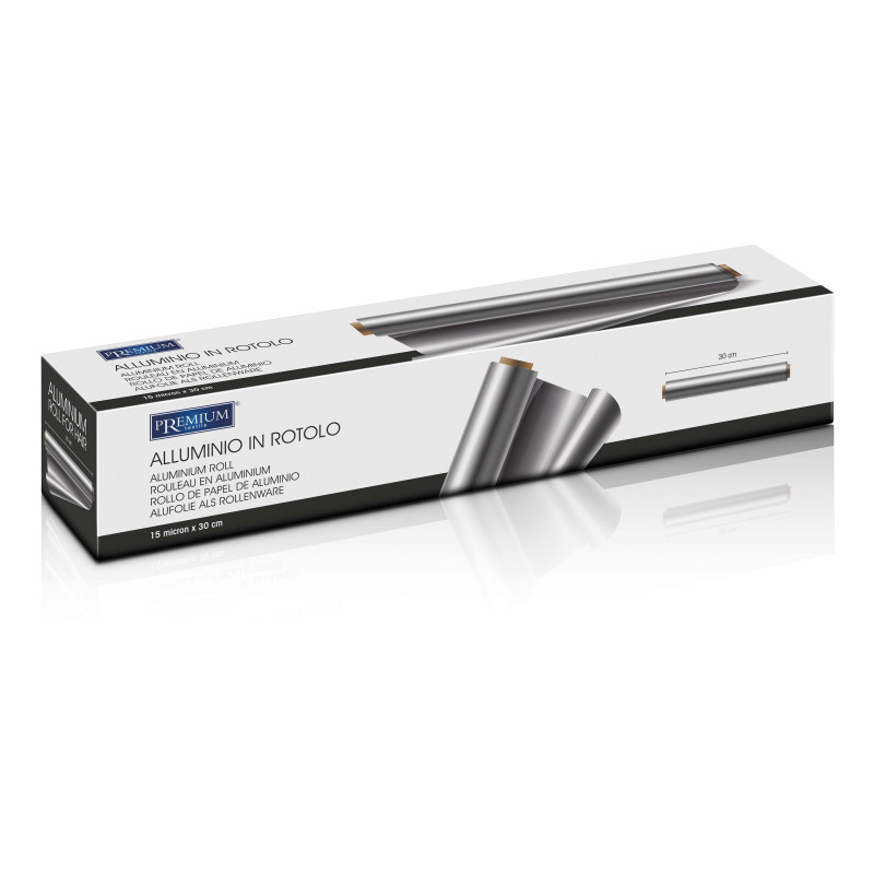 Rotolo alluminio cm 30 Rotolo alluminio cm 30