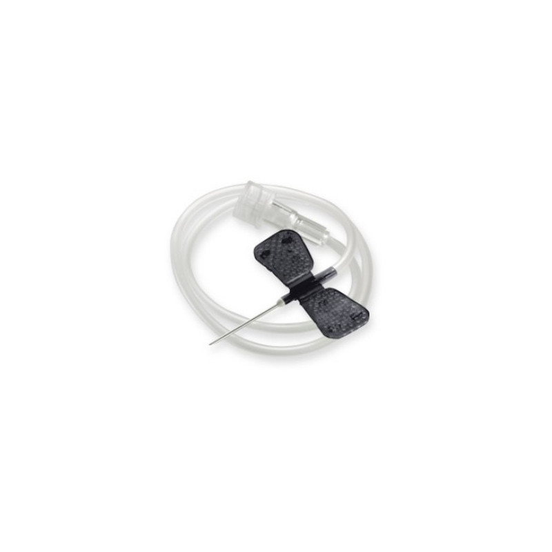 AGHI A FARFALLA STERILI PIC MIRAGE 22G x3/4" - CONF.100 PZ. AGHI A FARFALLA STERILI PIC MIRAGE 22G x3/4" - CONF.100 PZ.