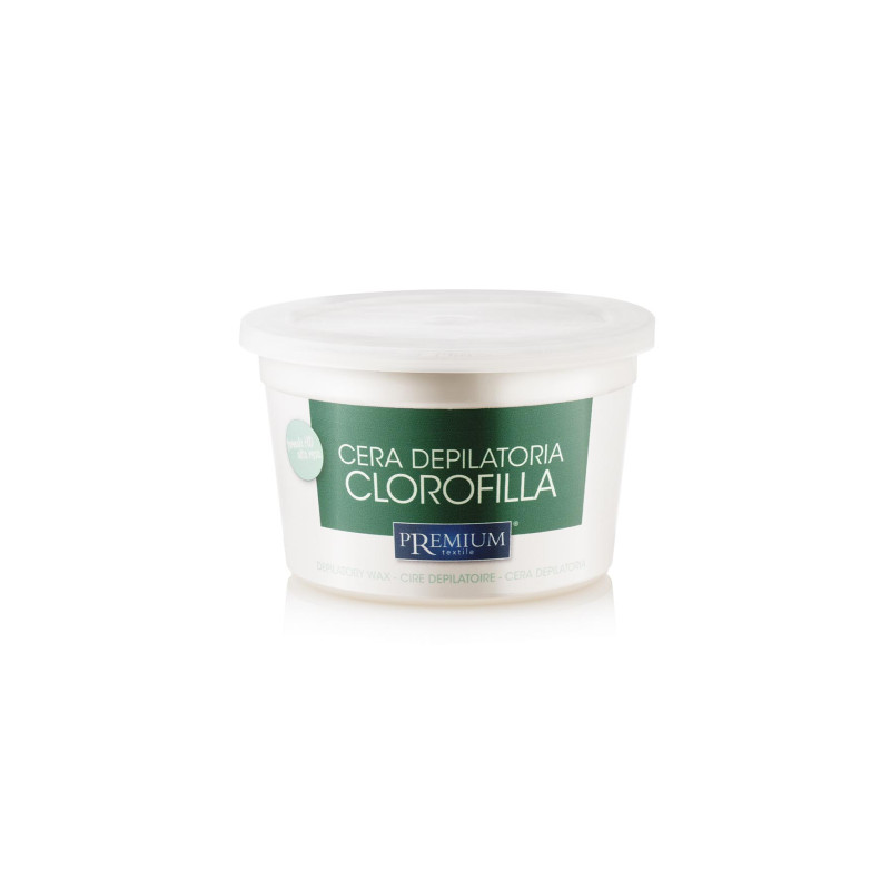 Cera Depilatoria Liposolubile Barattolo - 350 Ml Clorofilla Cera Depilatoria Liposolubile Barattolo - 350 Ml Clorofilla