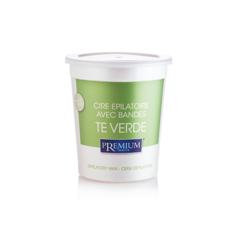 Cera Depilatoria Liposolubile Barattolo - 700 Ml Te Verde Cera Depilatoria Liposolubile Barattolo - 700 Ml Te Verde