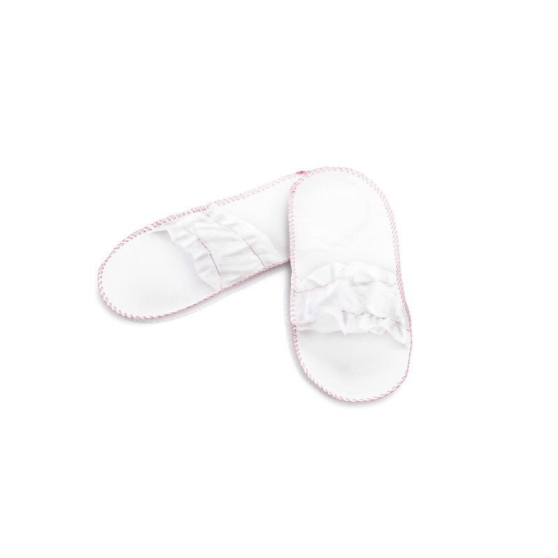Ciabatte elastiche aperte in Tnt - conf.100 pz. Ciabatte elastiche aperte in Tnt - conf.100 pz.