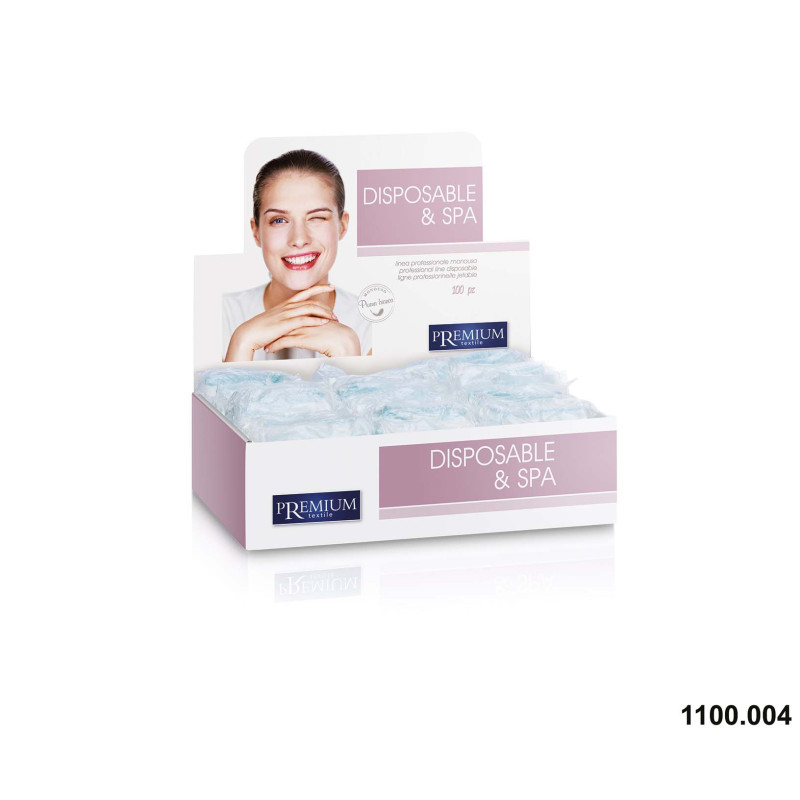 Perizoma Donna Confezione Singola in Tnt - in espositore da 100 pz. Perizoma Donna Confezione Singola in Tnt - in espositore da 100 pz.