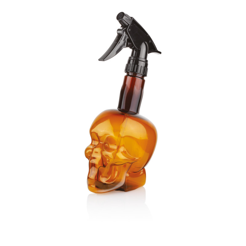 Spruzzatore 500 ml - Barber Skull Brown Spruzzatore 500 ml - Barber Skull Brown