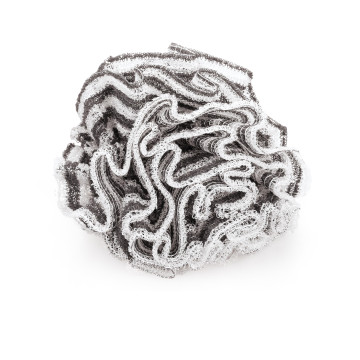 Spugna abrasiva in Retina - Ø 10 cm