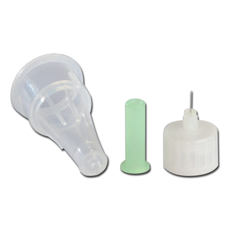 AGHI PENNA INSULINA 4 mm - 32G - CF/100 AGHI PENNA INSULINA 4 mm - 32G - CF/100