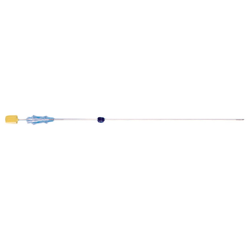 AGHI PER AMNIOCENTESI 20G x 150 mm - sterili conf. 25 pz. AGHI PER AMNIOCENTESI 20G x 150 mm - sterili conf. 25 pz.