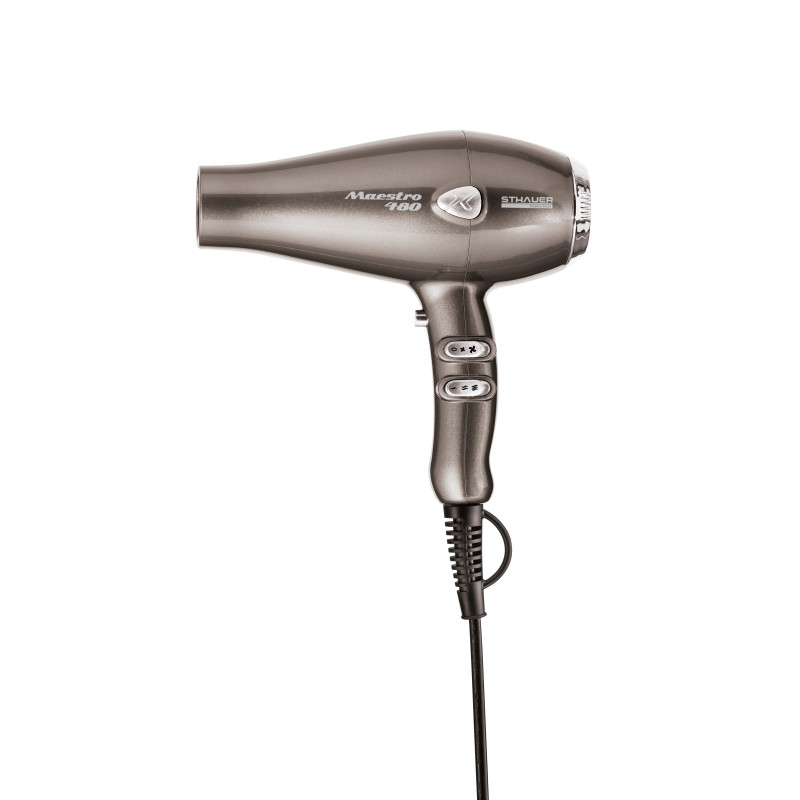 Asciugacapelli Sthauer Maestro 480 Grey Platinum Asciugacapelli Sthauer Maestro 480 Grey Platinum