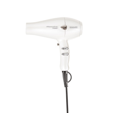 Asciugacapelli Sthauer Maestro 480 White Platinum