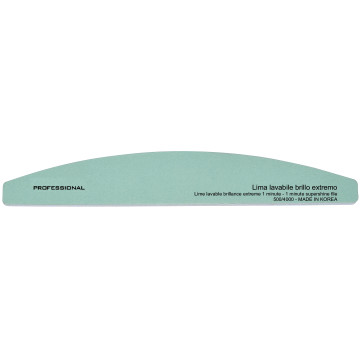 Lima Lucidante Due Facce Lavabile Camoscio/ Chamois 500/4000