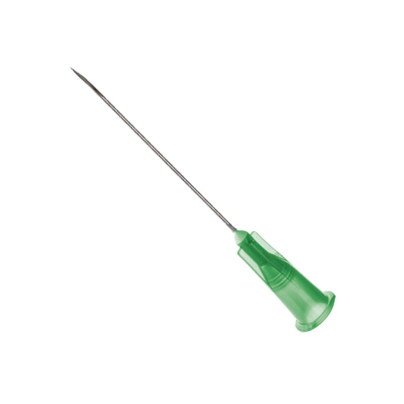 AGO BD MICROLANCE 21G - 0,80x40 mm - verde conf.100 pz AGO BD MICROLANCE 21G - 0,80x40 mm - verde conf.100 pz