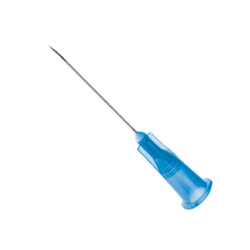 AGO BD MICROLANCE 23G - 0,60x25 mm - blu conf.100 pz