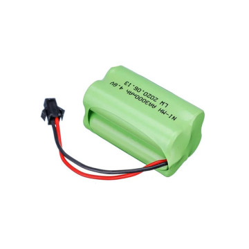 Batteria ni-mh per codice 35205 - 1 pz.