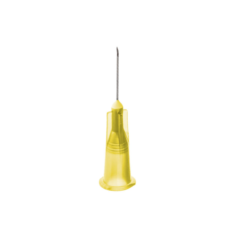 AGO BD MICROLANCE 30G - 0,29x13 mm - giallo - conf.100 pz. AGO BD MICROLANCE 30G - 0,29x13 mm - giallo - conf.100 pz.