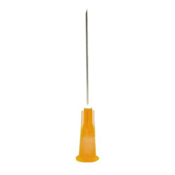 AGO BD MICROLANCE STR, G 25 1 16mm x 0,5 Arancione - Conf. 100 pz.