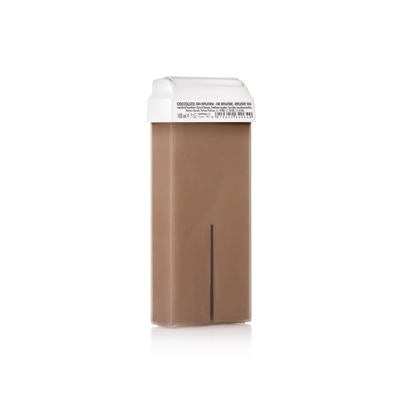 Cera Depilatoria Roll-on CIOCCOLATO - 100 ml Liposolubile Cera Depilatoria Roll-on CIOCCOLATO - 100 ml Liposolubile