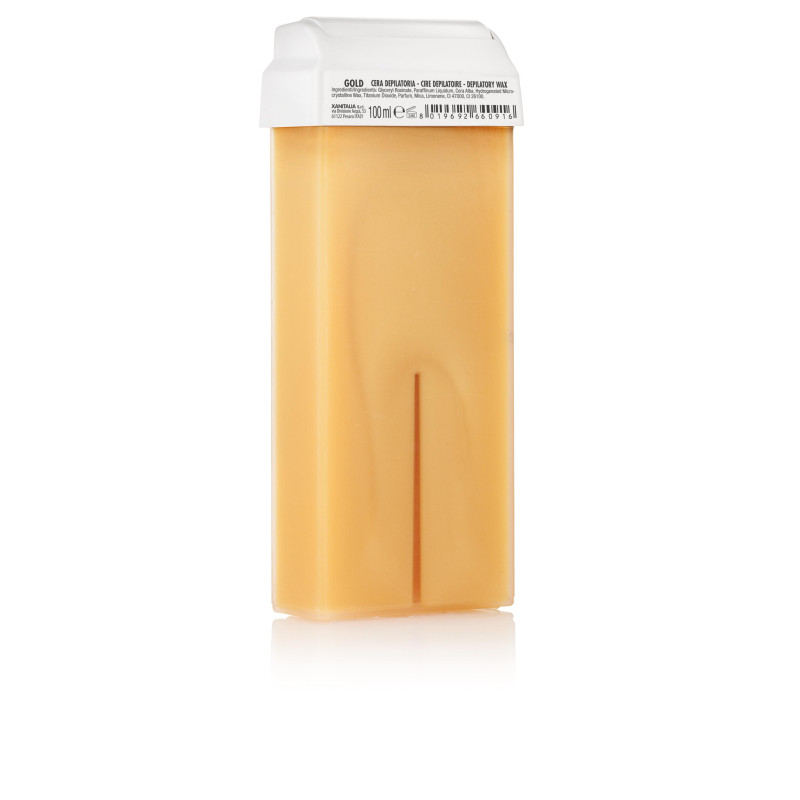 Cera Depilatoria Roll-on GOLD - 100 ml Liposolubile Cera Depilatoria Roll-on GOLD - 100 ml Liposolubile