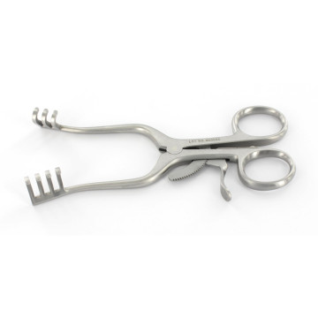 Retrattore Weitlaner-Loktite smusso13 cm - 3x4