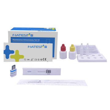 Test Emoglobina Glicata HbA1c - cassetta - per 24600 - Conf. 10 Pz.
