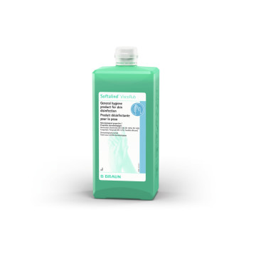 Disinfettante Gel per mani Softa-Man ViscoRub - 1 litro