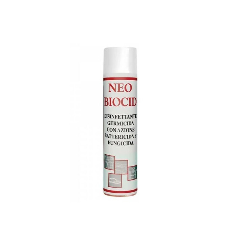 Amuchina - Neo Biocid Disinfettante spray 400 ml