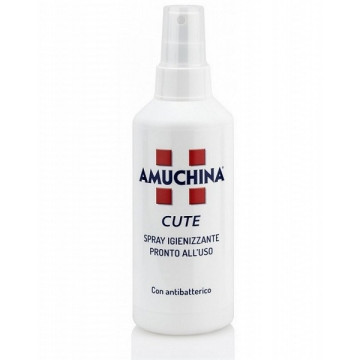 AMUCHINA 10% SPRAY PER CUTE - 200 ML