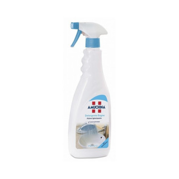 Amuchina detergente bagno igienizzante Formato 750 ml