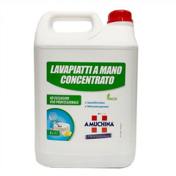 Amuchina lavapiatti a mano concentrato professionale eco Tanica 5 LT