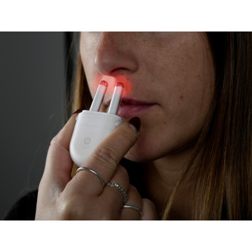 Dispositivo di Fototerapia per Rinite Allergica