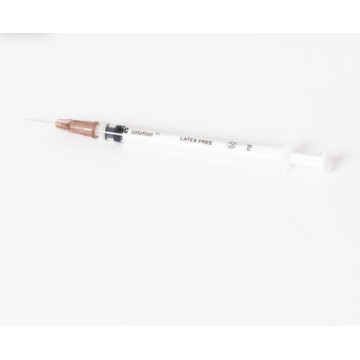 Siringa PIC Tubercolina 1ml Sterile Monouso G26x1/2 confezione 100 pezzi