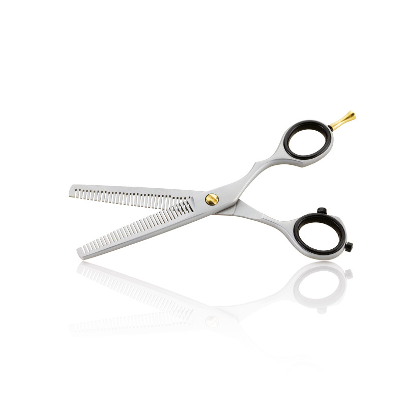 Forbice Da Taglio sfoltimento 5.5” 32 Denti doppi Forbice Da Taglio sfoltimento 5.5” 32 Denti doppi