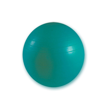 Pallone da ginnastica verde - diametro 65 cm