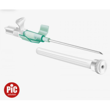 Ago cannula Venopic 1 G18x45 mm fep – 100 pezzi