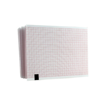 Carta Termica per ECG Edan Se-601 - 110mm x 140mm x 144 fogli