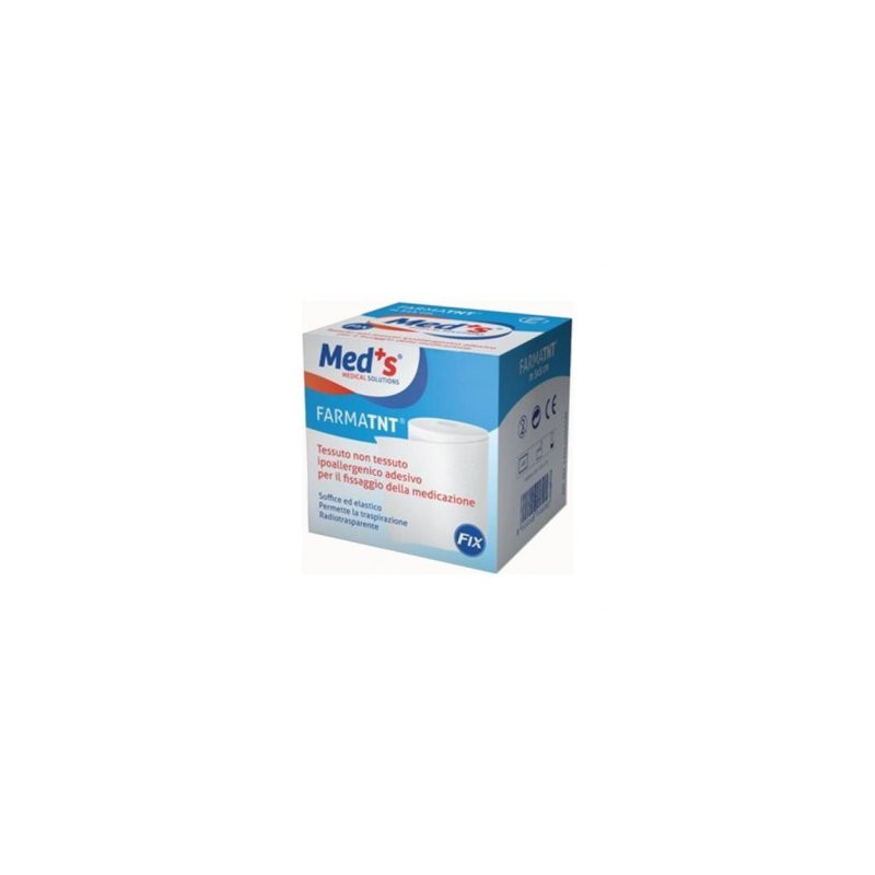 Farma tnt fix cerotto retinato elastico - m 5x10 cm Farma tnt fix cerotto retinato elastico - m 5x10 cm