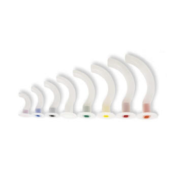 ASSORTIMENTO CANNULE DI GUEDEL CONF.10 pz