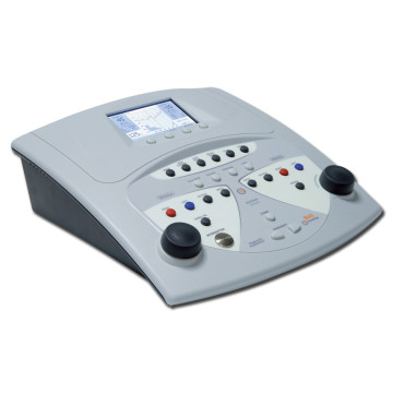 AUDIOMETRO DIAGNOSTICO BELL PLUS aerea+ossea+mascheramento
