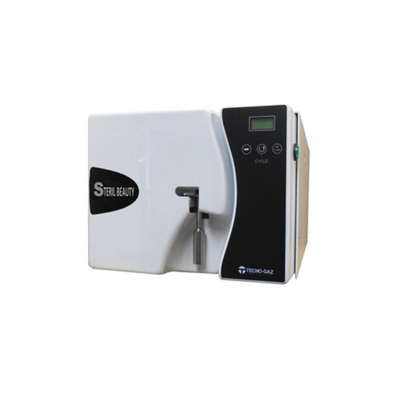 Autoclave per centro estetico STERIL BEAUTY Autoclave per centro estetico STERIL BEAUTY