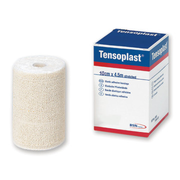 Benda elastica adesiva Tensoplast 4,5 m x 10 cm
