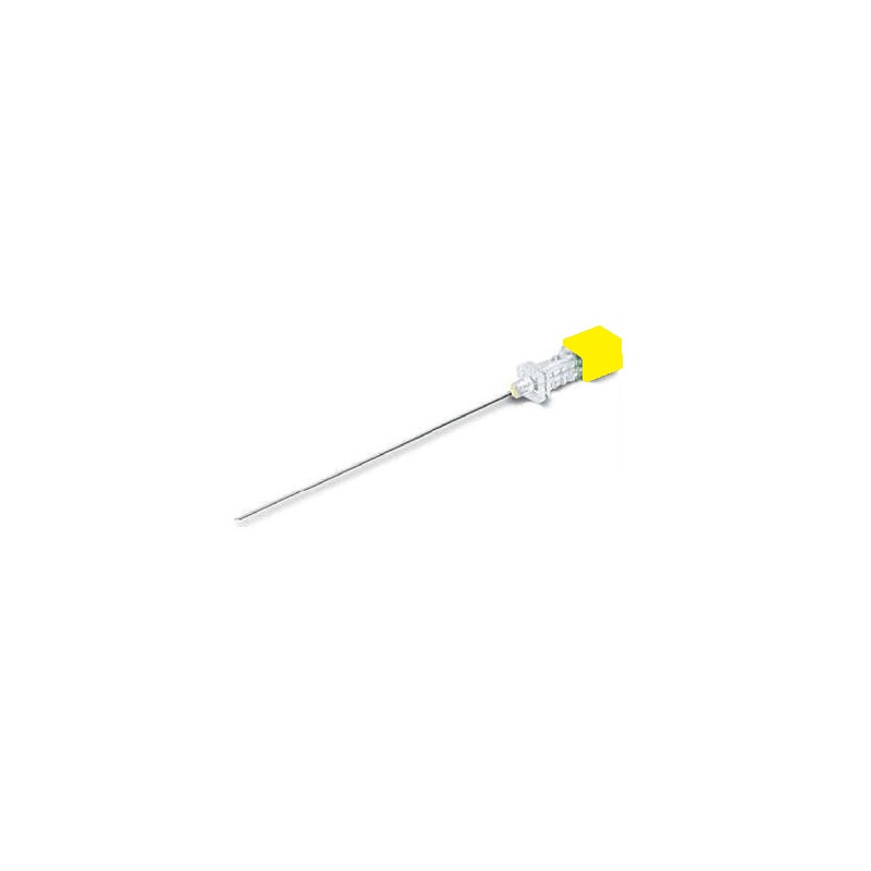 Aghi Spinali Quincke PIC - G20x3 ½’’ - mm 0,90×90 - conf.25 pz. Aghi Spinali Quincke PIC - G20x3 ½’’ - mm 0,90×90 - conf.25 pz.