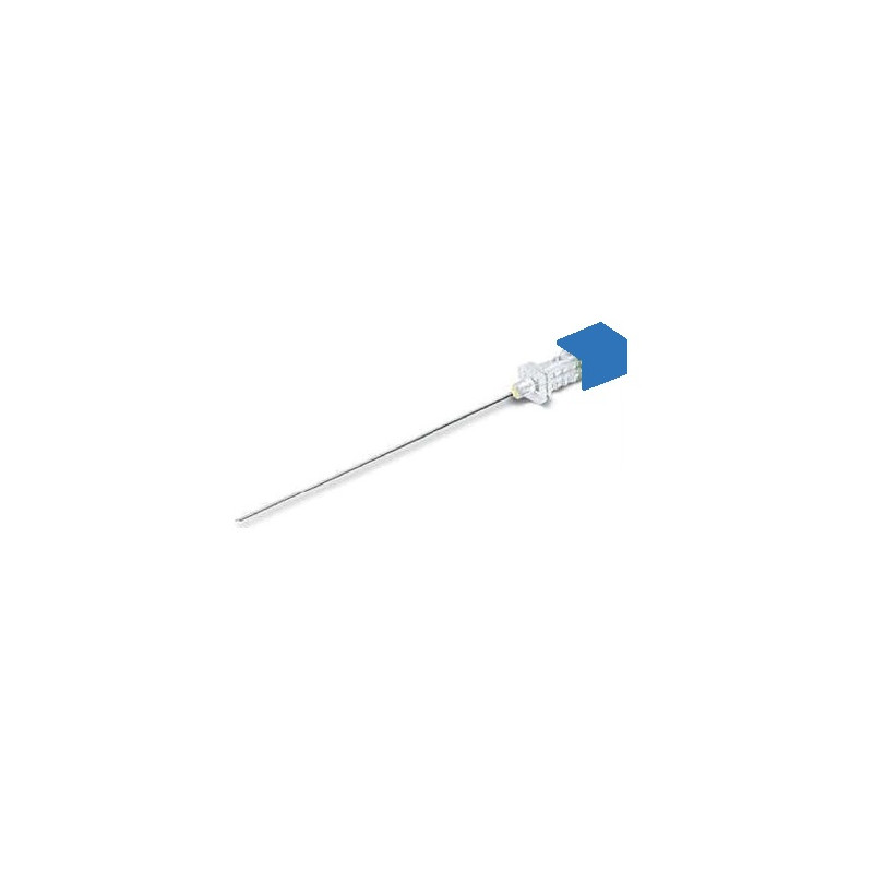 Aghi Spinali Quincke PIC - G23x3 - mm 0,60×70 - conf.25 pz. Aghi Spinali Quincke PIC - G23x3 - mm 0,60×70 - conf.25 pz.