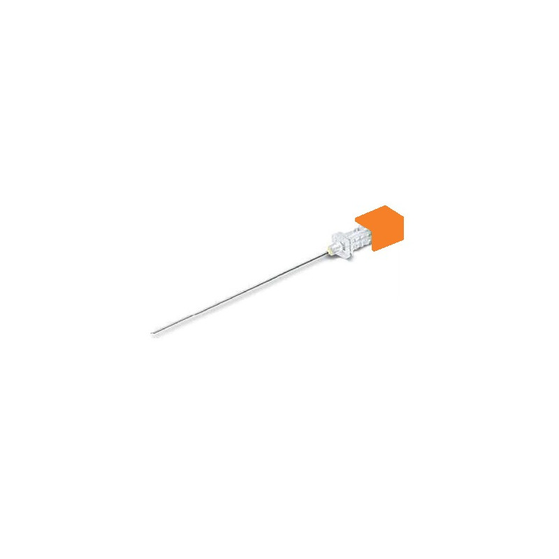 Aghi Spinali Quincke PIC - G25x3 ½’’ - mm 0,50×90 - conf.25 pz. Aghi Spinali Quincke PIC - G25x3 ½’’ - mm 0,50×90 - conf.25 pz.