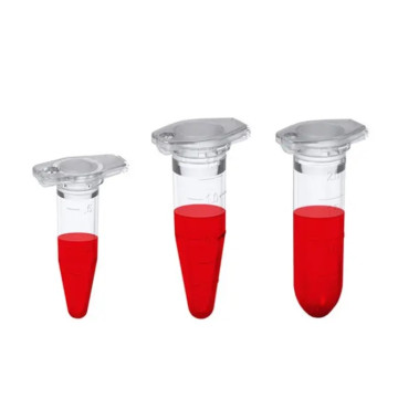 Microtubi in polipropilene con chiusura di sicurezza CLEARLine® 0,5 ml - Sterili in confezione singola - confezione 50pz