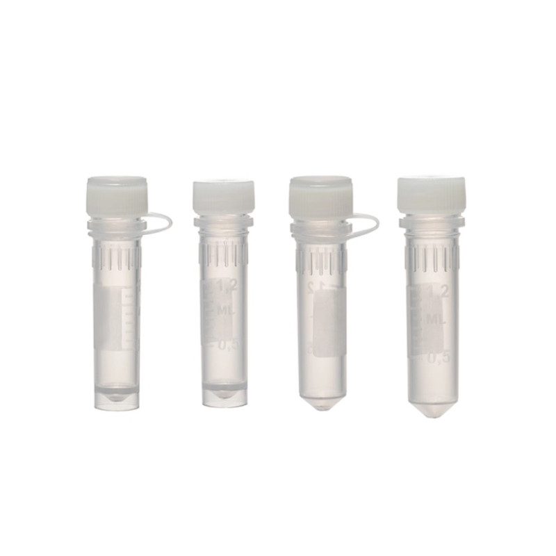 Microtubo da 2 ml, con base con tappo Sterile Confezione 1000 pz Microtubo da 2 ml, con base con tappo Sterile Confezione 1000 pz