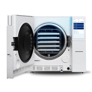 Autoclave Euronda E10 B 24 Litri - Display Scroll&Touch 7" - 1 pz.