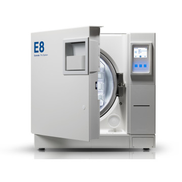 Autoclave Euronda E8 B 24 Litri - Display Soft Touch 2,4" - 1 pz.
