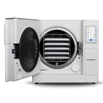 Autoclave Euronda E9 B 24 Litri - Display Touch 4,3" - 1 pz.