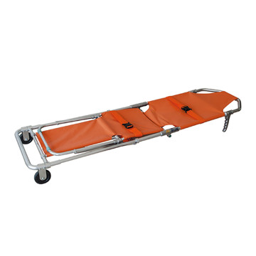 Barella-Sedia Pieghevole 2 In 1 Gima - Arancione - 1 pz.