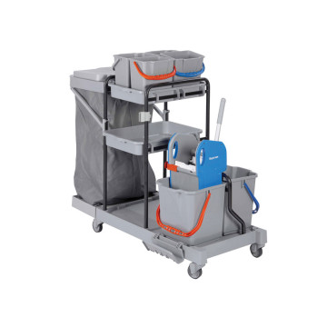 Carrello Per Pulizie...