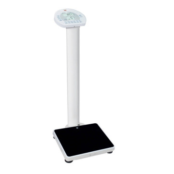 Wunder RA 300 Bilancia pesapersone digitale con BMI - 300 kg