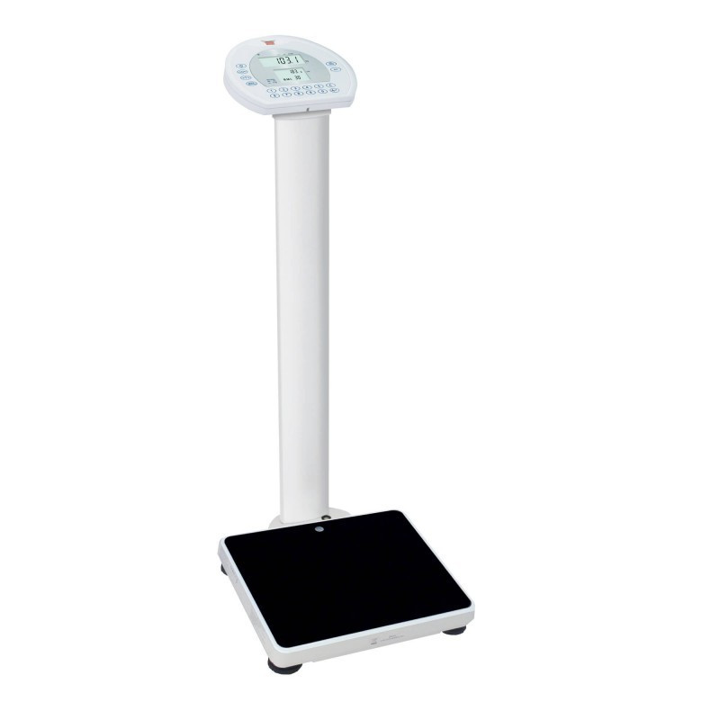 Wunder RA 300 Bilancia pesapersone digitale con BMI - 300 kg Wunder RA 300 Bilancia pesapersone digitale con BMI - 300 kg